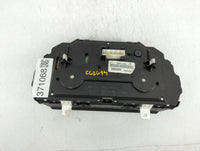 2012 Nissan Versa Instrument Cluster Speedometer Gauges P/N:248103AN0A Fits OEM Used Auto Parts - Oemusedautoparts1.com