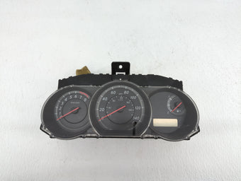 compare product 2012 Nissan Versa Instrument Cluster Speedometer Gauges P/N:248109EG0C Miles: Fits OEM Used Auto Parts