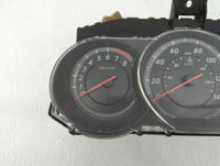 2012 Nissan Versa Instrument Cluster Speedometer Gauges P/N:248109EG0C Miles: Fits OEM Used Auto Parts - Oemusedautoparts1.c