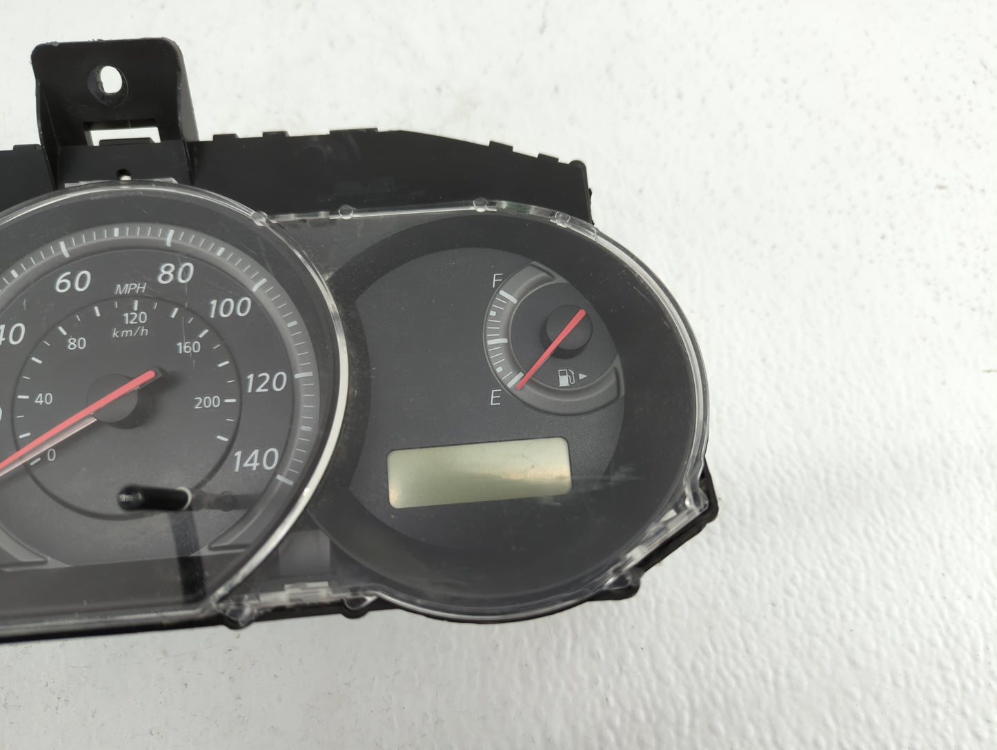 2012 Nissan Versa Instrument Cluster Speedometer Gauges P/N:248109EG0C Miles: Fits OEM Used Auto Parts - Oemusedautoparts1.c