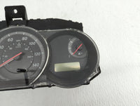 2012 Nissan Versa Instrument Cluster Speedometer Gauges P/N:248109EG0C Miles: Fits OEM Used Auto Parts - Oemusedautoparts1.c