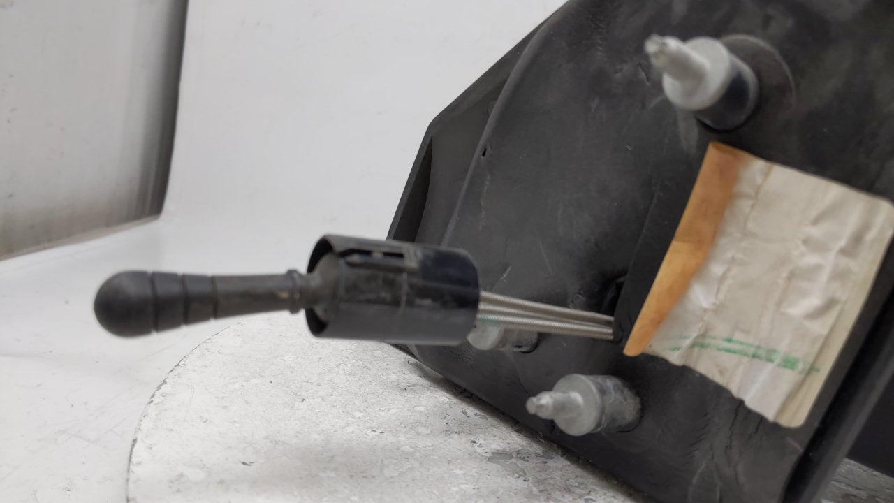 2012-2014 Nissan Versa Passenger Side View Mirror - Right Door Mirror OEM Used - Oemusedautoparts1.com
