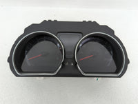 2012 Nissan Versa Instrument Cluster Speedometer Gauges P/N:248103AN0A Fits OEM Used Auto Parts - Oemusedautoparts1.com