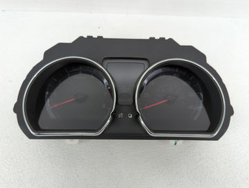 2012 Nissan Versa Instrument Cluster Speedometer Gauges P/N:248103AN0A Fits OEM Used Auto Parts - Oemusedautoparts1.com