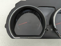 2012 Nissan Versa Instrument Cluster Speedometer Gauges P/N:248103AN0A Fits OEM Used Auto Parts - Oemusedautoparts1.com