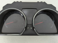 2012 Nissan Versa Instrument Cluster Speedometer Gauges P/N:248103AN0A Fits OEM Used Auto Parts - Oemusedautoparts1.com