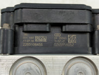 2012 Nissan Versa ABS Pump Control Module Replacement P/N:47660 3BB0A Fits OEM Used Auto Parts - Oemusedautoparts1.com