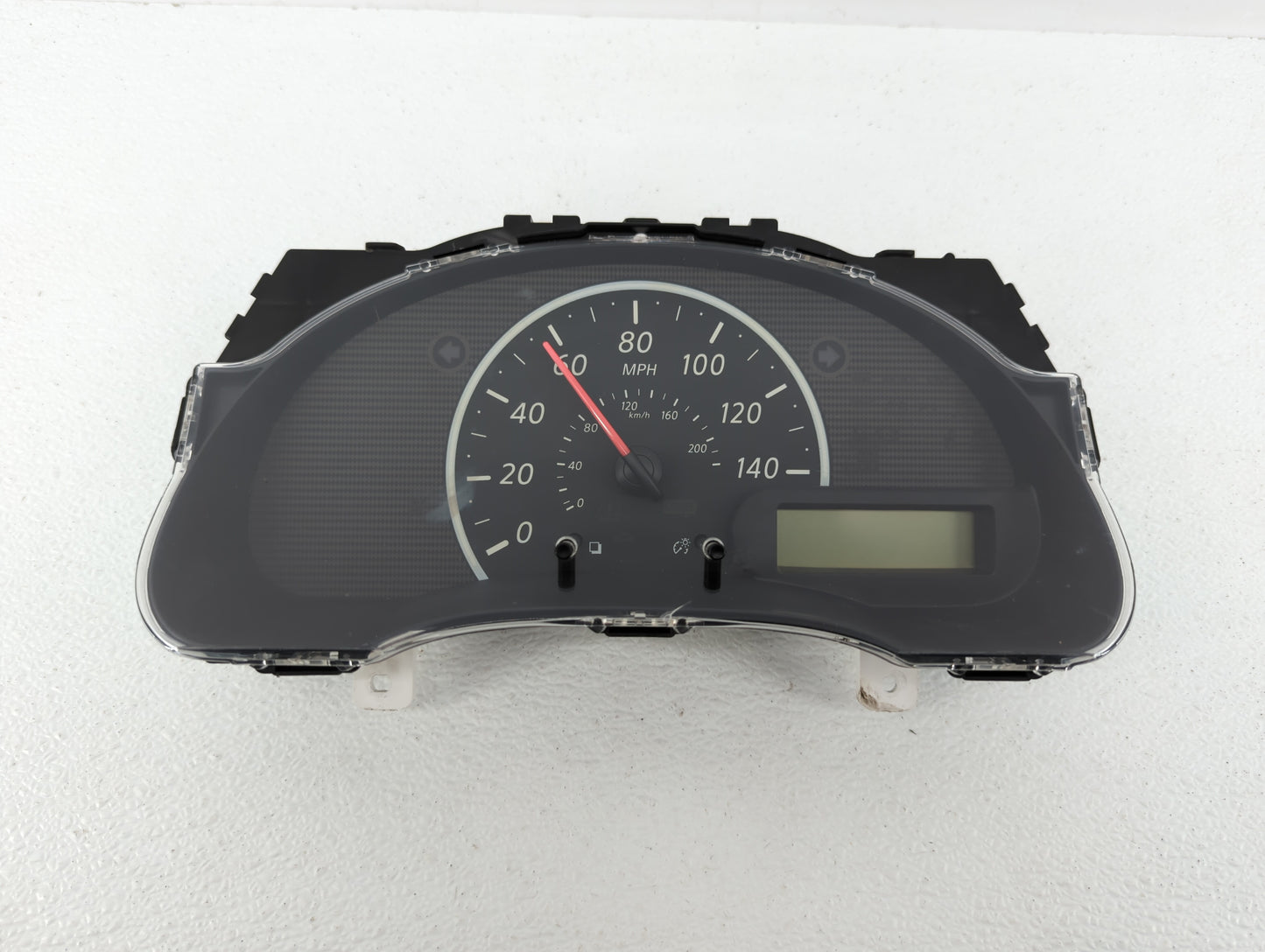 2012 Nissan Versa Instrument Cluster Speedometer Gauges P/N:248103AN0B Fits OEM Used Auto Parts - Oemusedautoparts1.com