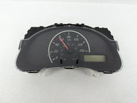 2012 Nissan Versa Instrument Cluster Speedometer Gauges P/N:248103AN0B Fits OEM Used Auto Parts - Oemusedautoparts1.com
