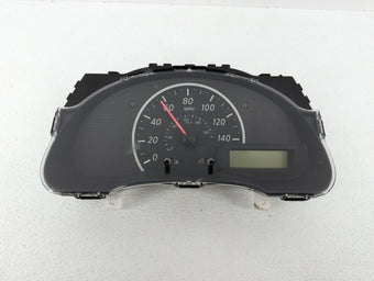 compare product 2012 Nissan Versa Instrument Cluster Speedometer Gauges P/N:248103AN0B Fits OEM Used Auto Parts