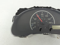 2012 Nissan Versa Instrument Cluster Speedometer Gauges P/N:248103AN0B Fits OEM Used Auto Parts - Oemusedautoparts1.com