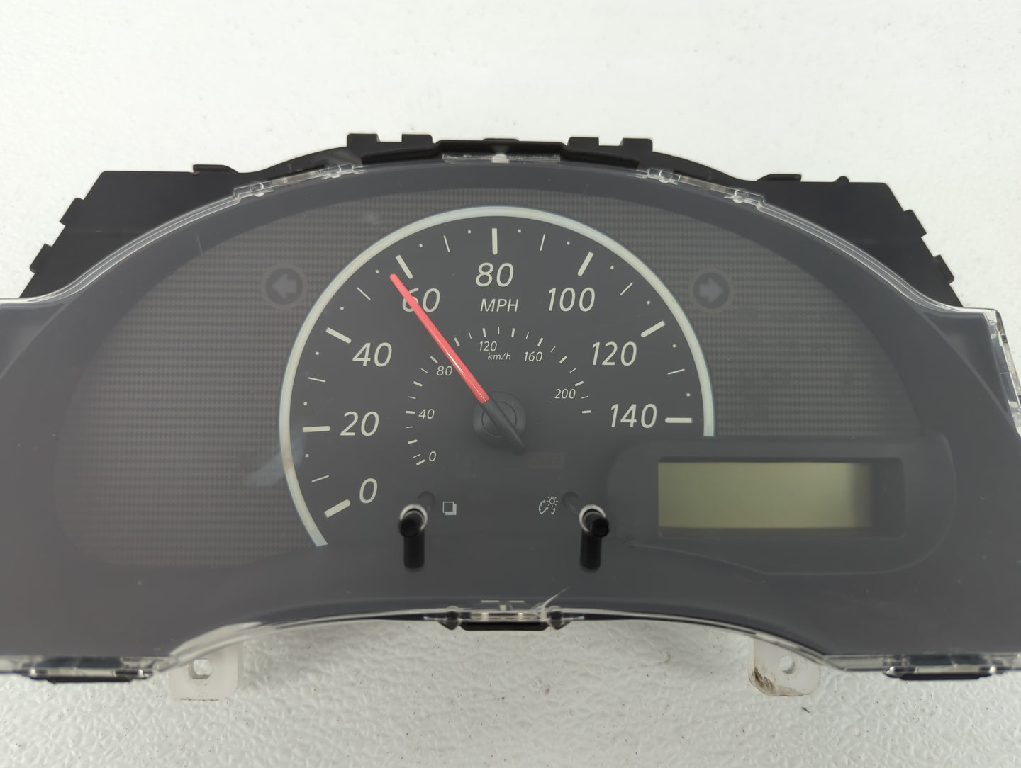 2012 Nissan Versa Instrument Cluster Speedometer Gauges P/N:248103AN0B Fits OEM Used Auto Parts - Oemusedautoparts1.com