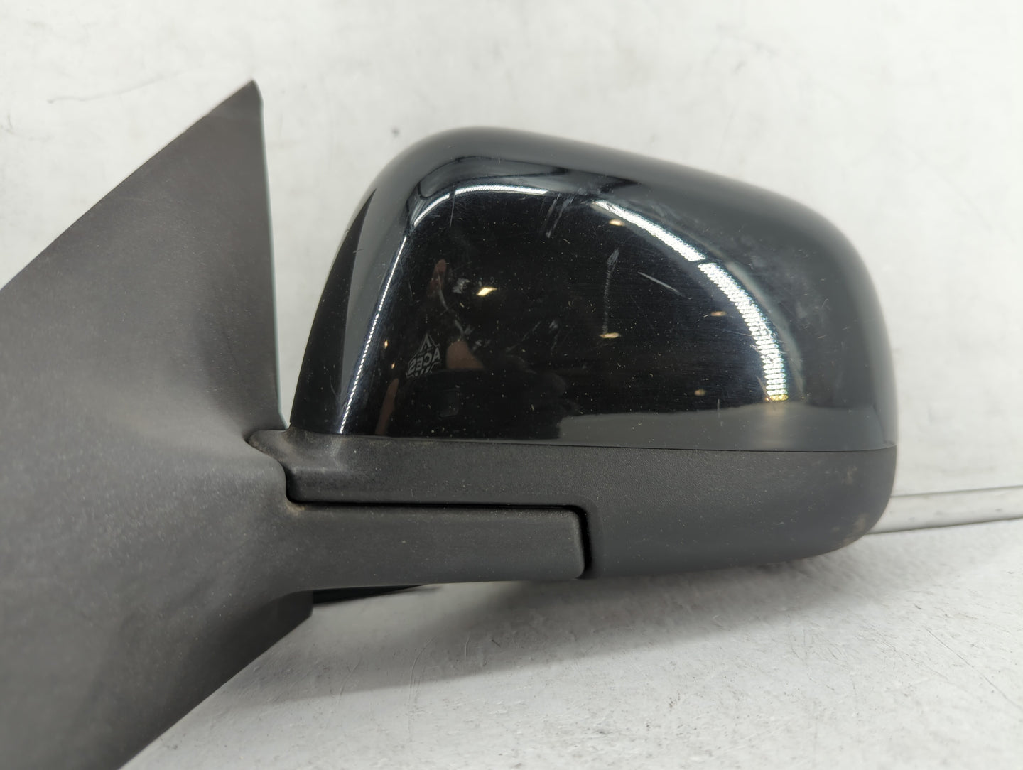 2012-2014 Nissan Versa Driver Side View Mirror - Left Door Mirror OEM Used - Oemusedautoparts1.com