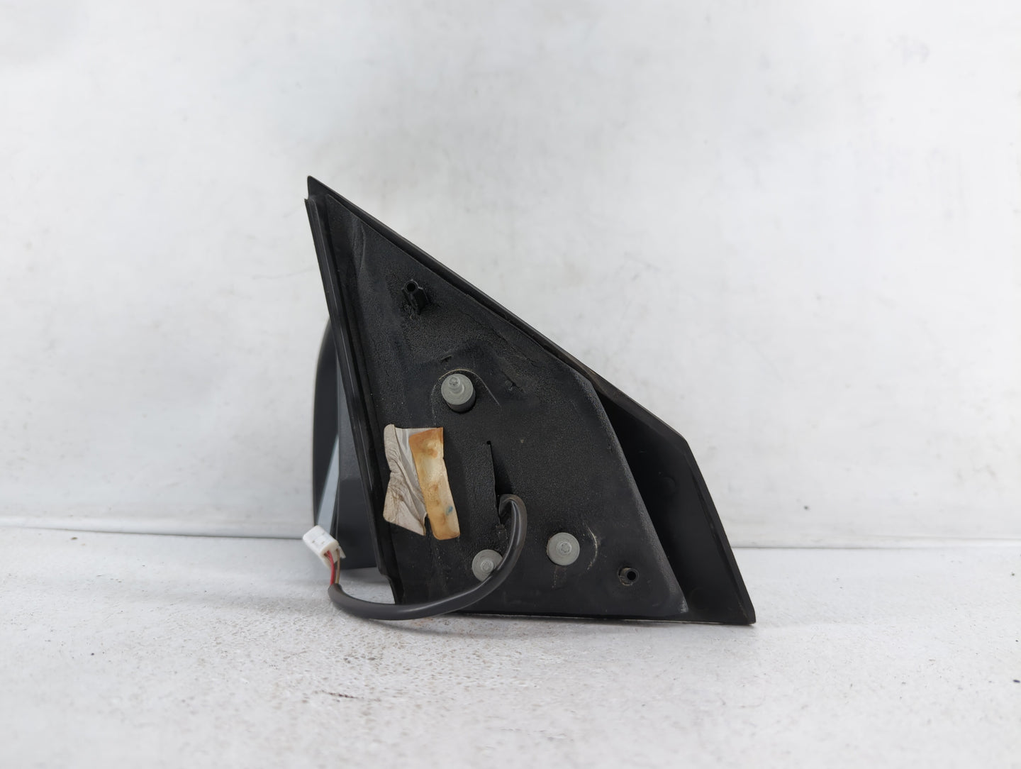 2012-2014 Nissan Versa Driver Side View Mirror - Left Door Mirror OEM Used - Oemusedautoparts1.com