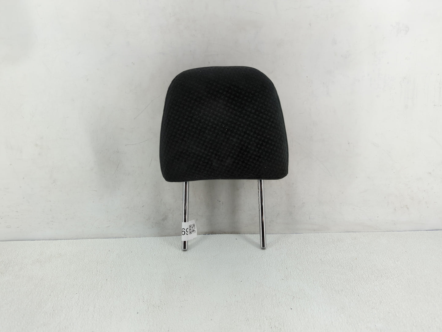 2011-2012 Nissan Versa Headrest Head Rest Front Driver Passenger Seat Fits Fits 2011 2012 OEM Used Auto Parts - Oemusedautop