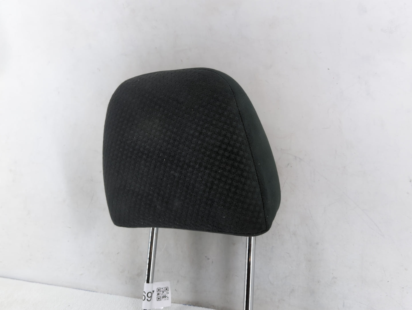 2011-2012 Nissan Versa Headrest Head Rest Front Driver Passenger Seat Fits Fits 2011 2012 OEM Used Auto Parts - Oemusedautop