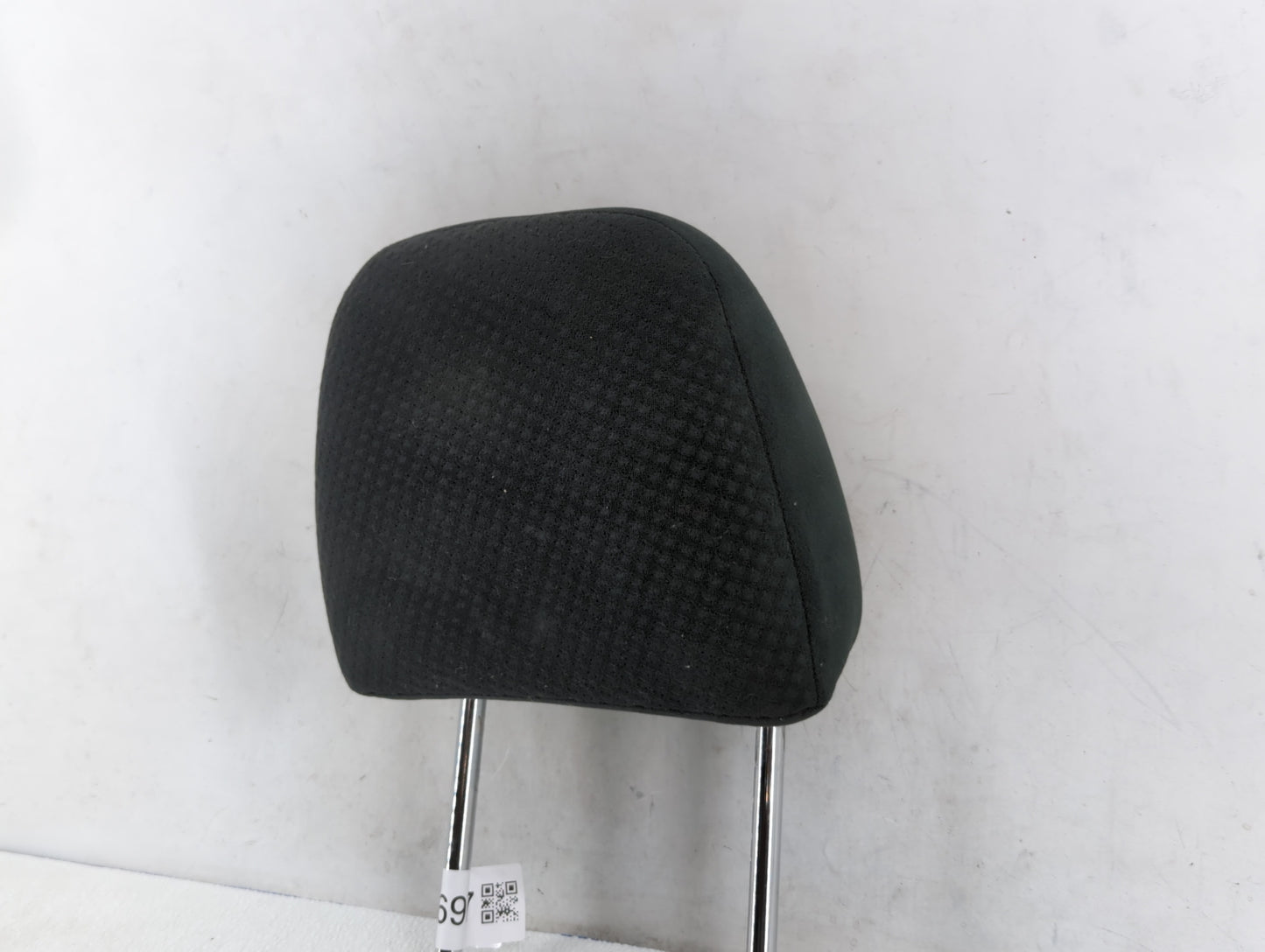 2011-2012 Nissan Versa Headrest Head Rest Front Driver Passenger Seat Fits Fits 2011 2012 OEM Used Auto Parts - Oemusedautop