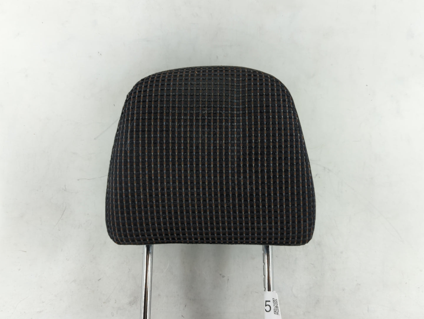 2011-2012 Nissan Versa Headrest Head Rest Front Driver Passenger Seat Fits Fits 2011 2012 OEM Used Auto Parts - Oemusedautop