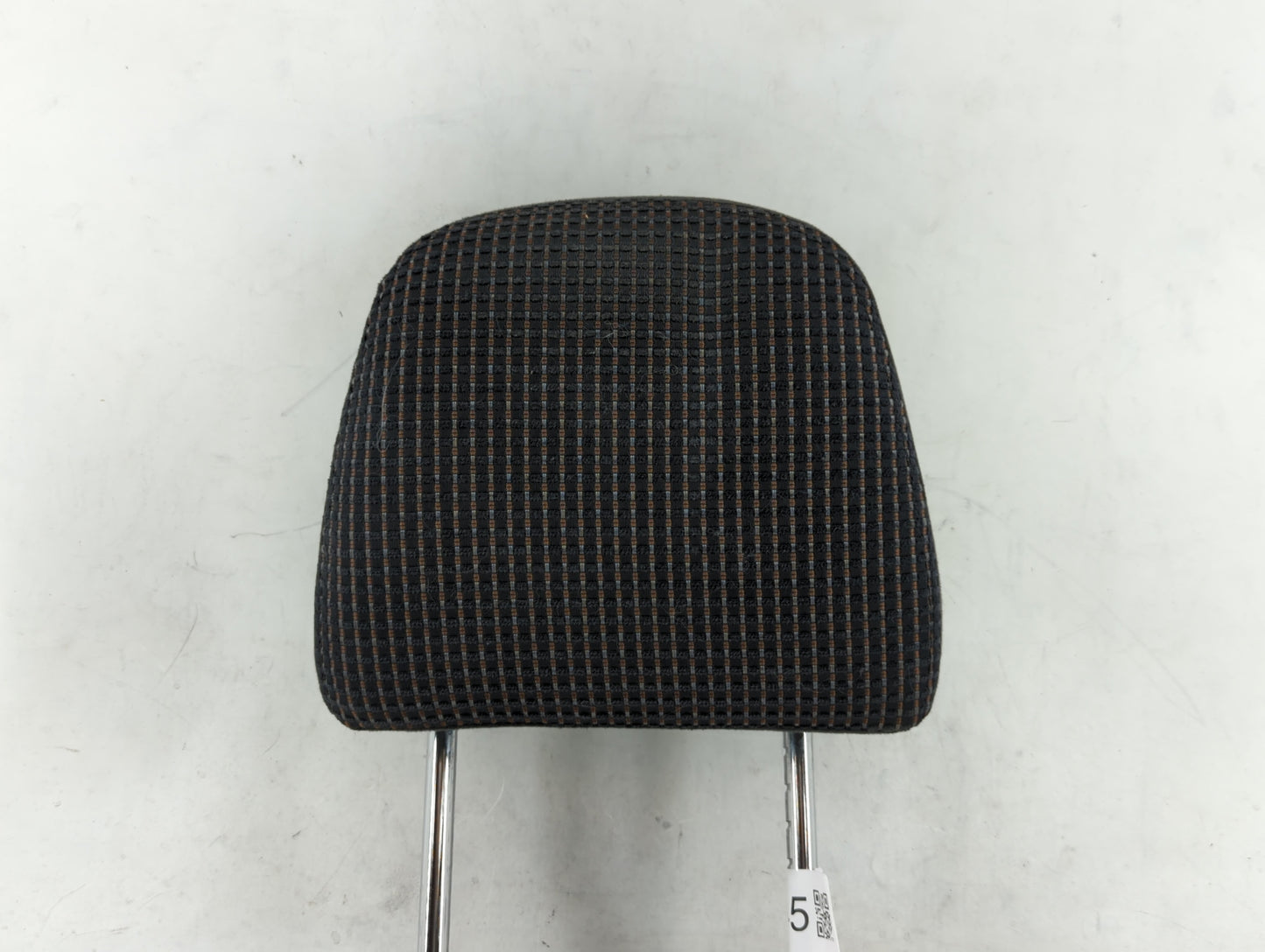 2011-2012 Nissan Versa Headrest Head Rest Front Driver Passenger Seat Fits Fits 2011 2012 OEM Used Auto Parts - Oemusedautop