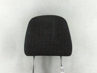 2011-2012 Nissan Versa Headrest Head Rest Front Driver Passenger Seat Fits Fits 2011 2012 OEM Used Auto Parts - Oemusedautop