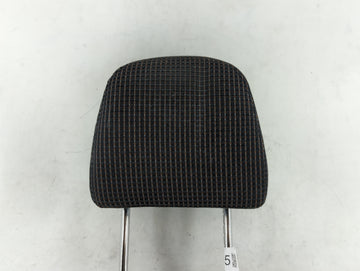 2011-2012 Nissan Versa Headrest Head Rest Front Driver Passenger Seat Fits Fits 2011 2012 OEM Used Auto Parts - Oemusedautop