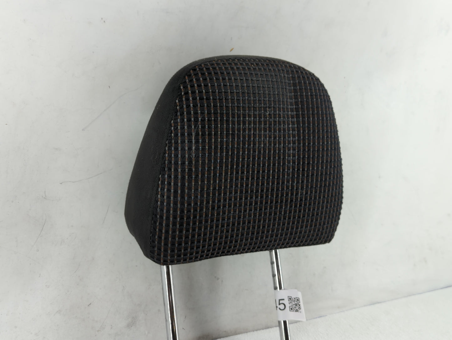 2011-2012 Nissan Versa Headrest Head Rest Front Driver Passenger Seat Fits Fits 2011 2012 OEM Used Auto Parts - Oemusedautop