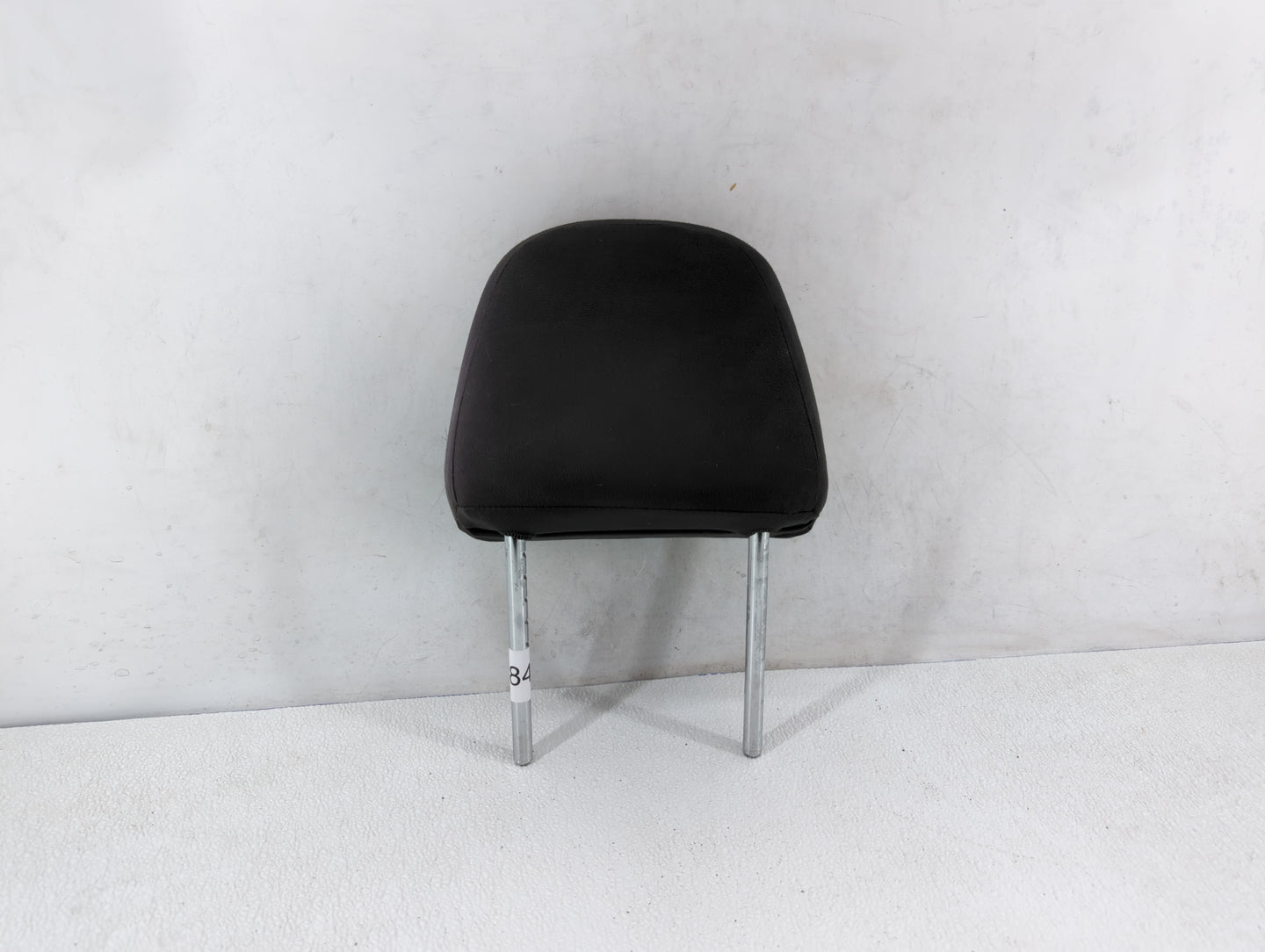 2011-2012 Nissan Versa Headrest Head Rest Front Driver Passenger Seat Fits Fits 2011 2012 OEM Used Auto Parts - Oemusedautop