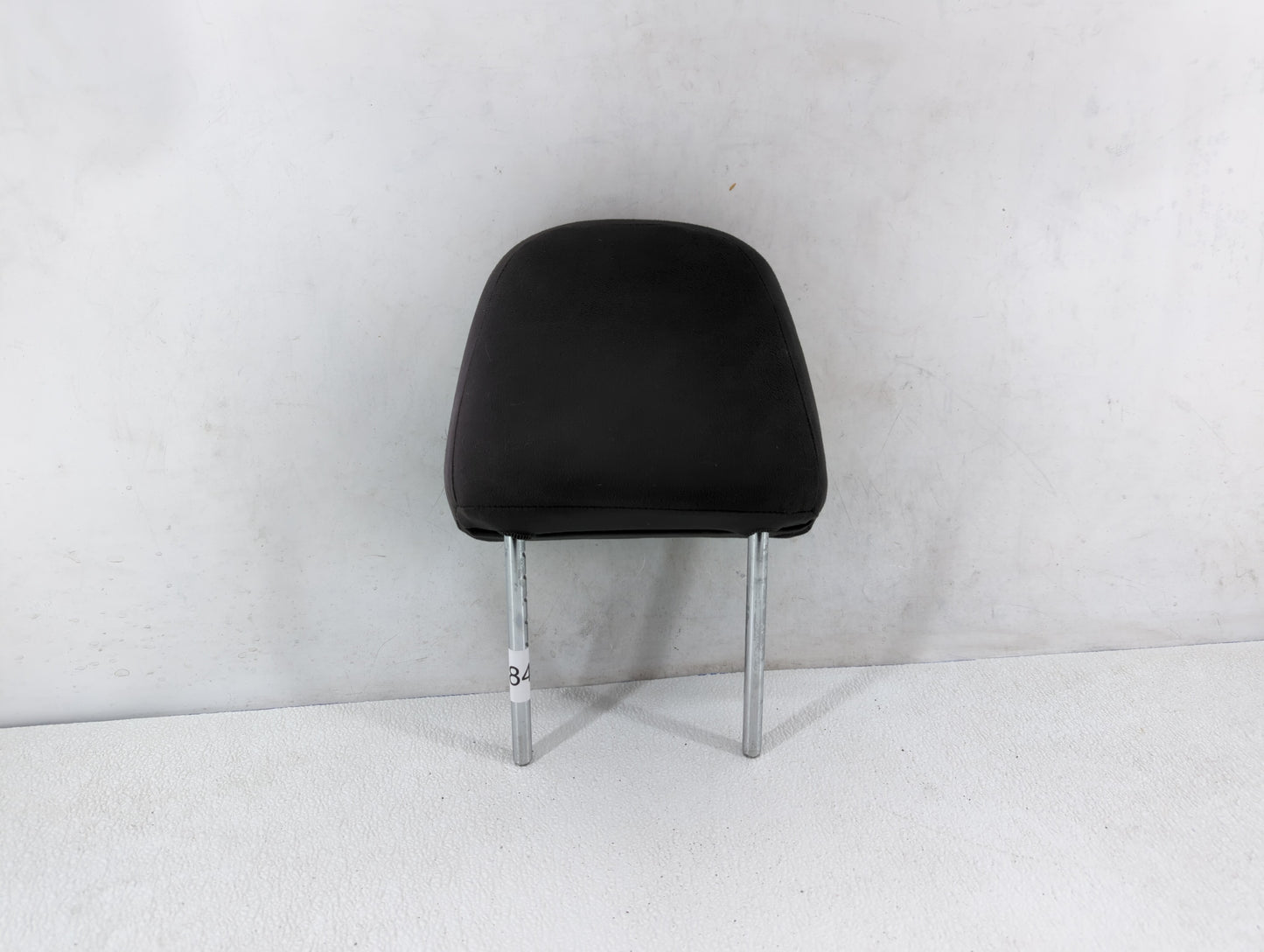 2011-2012 Nissan Versa Headrest Head Rest Front Driver Passenger Seat Fits Fits 2011 2012 OEM Used Auto Parts - Oemusedautop