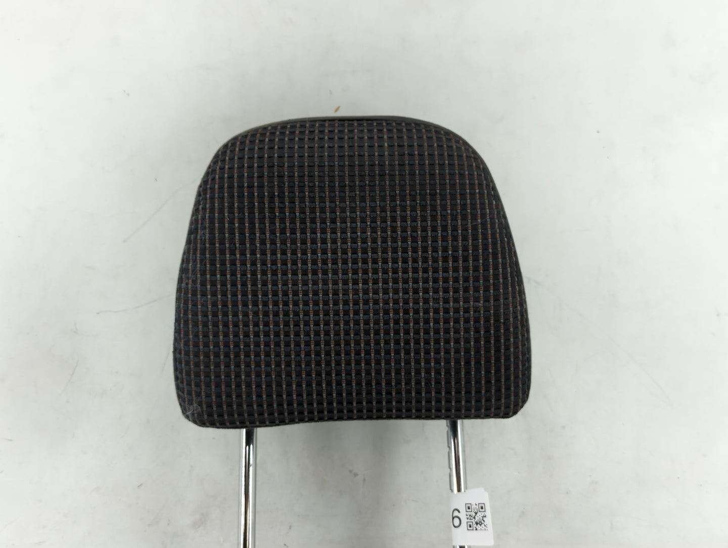 2011-2012 Nissan Versa Headrest Head Rest Front Driver Passenger Seat Fits Fits 2011 2012 OEM Used Auto Parts - Oemusedautop