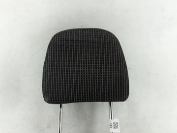 2011-2012 Nissan Versa Headrest Head Rest Front Driver Passenger Seat Fits Fits 2011 2012 OEM Used Auto Parts - Oemusedautop