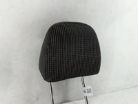 2011-2012 Nissan Versa Headrest Head Rest Front Driver Passenger Seat Fits Fits 2011 2012 OEM Used Auto Parts - Oemusedautop