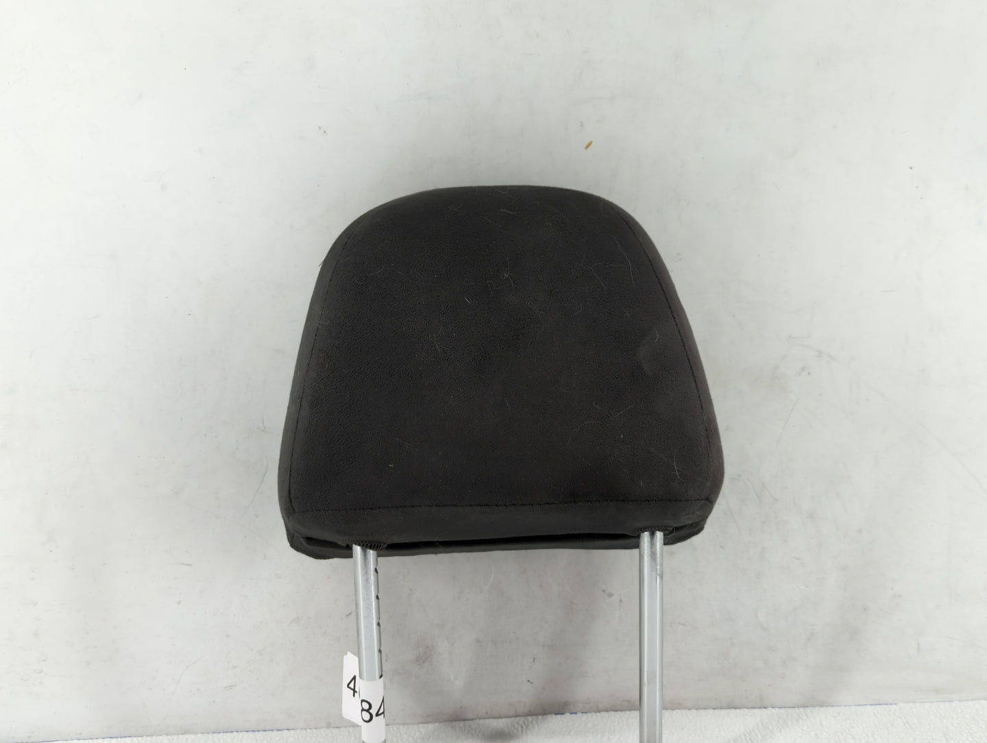 2011-2012 Nissan Versa Headrest Head Rest Front Driver Passenger Seat Fits Fits 2011 2012 OEM Used Auto Parts - Oemusedautop