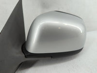 2012 Nissan Versa Driver Side View Mirror - Left Door Mirror OEM Used - Oemusedautoparts1.com