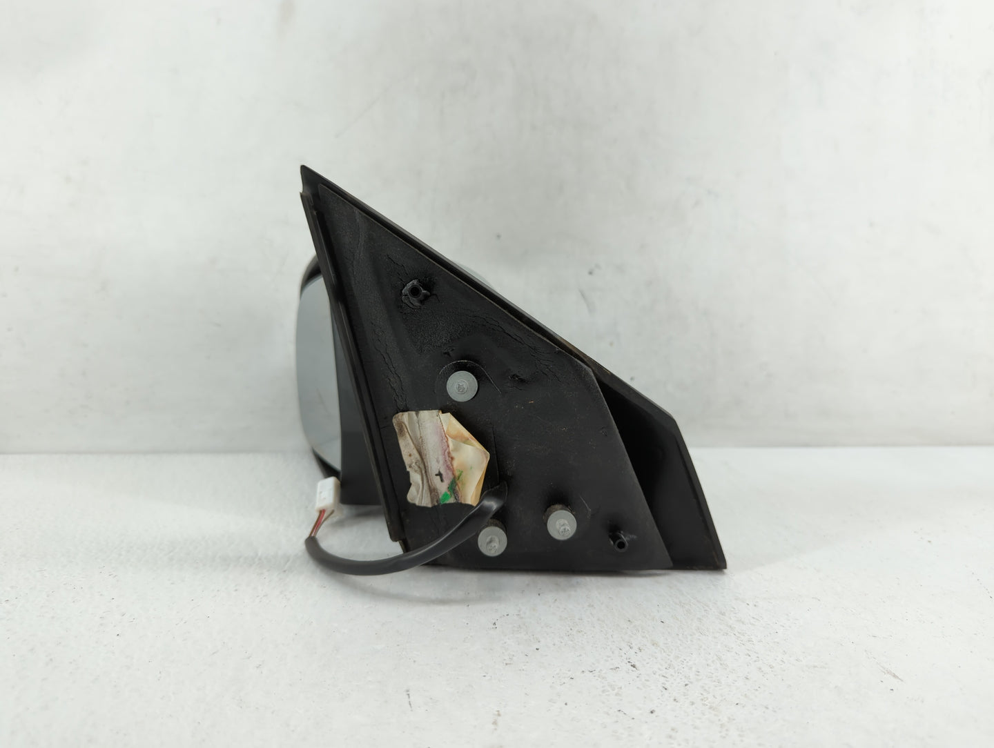 2012 Nissan Versa Driver Side View Mirror - Left Door Mirror OEM Used - Oemusedautoparts1.com