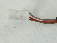 2012 Nissan Versa Driver Side View Mirror - Left Door Mirror OEM Used - Oemusedautoparts1.com
