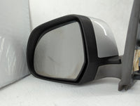 2012 Nissan Versa Driver Side View Mirror - Left Door Mirror OEM Used - Oemusedautoparts1.com