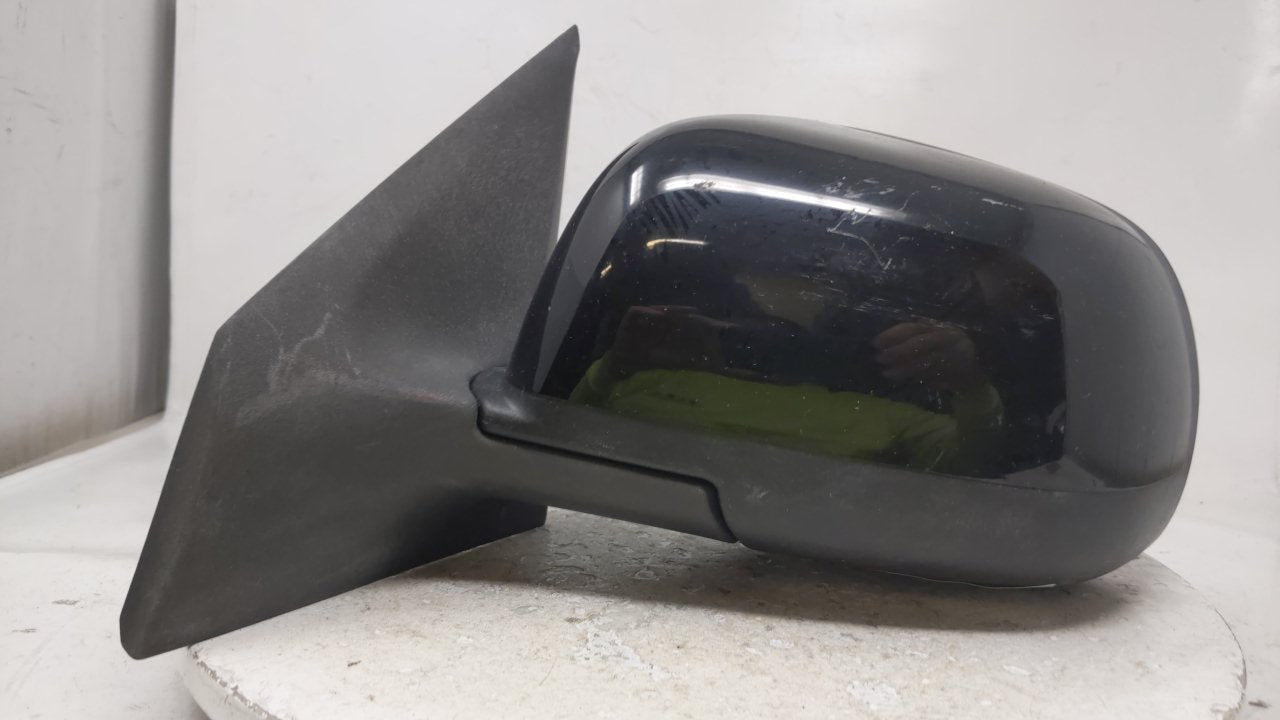 2012-2014 Nissan Versa Driver Side View Mirror - Left Door Mirror OEM Used - Oemusedautoparts1.com