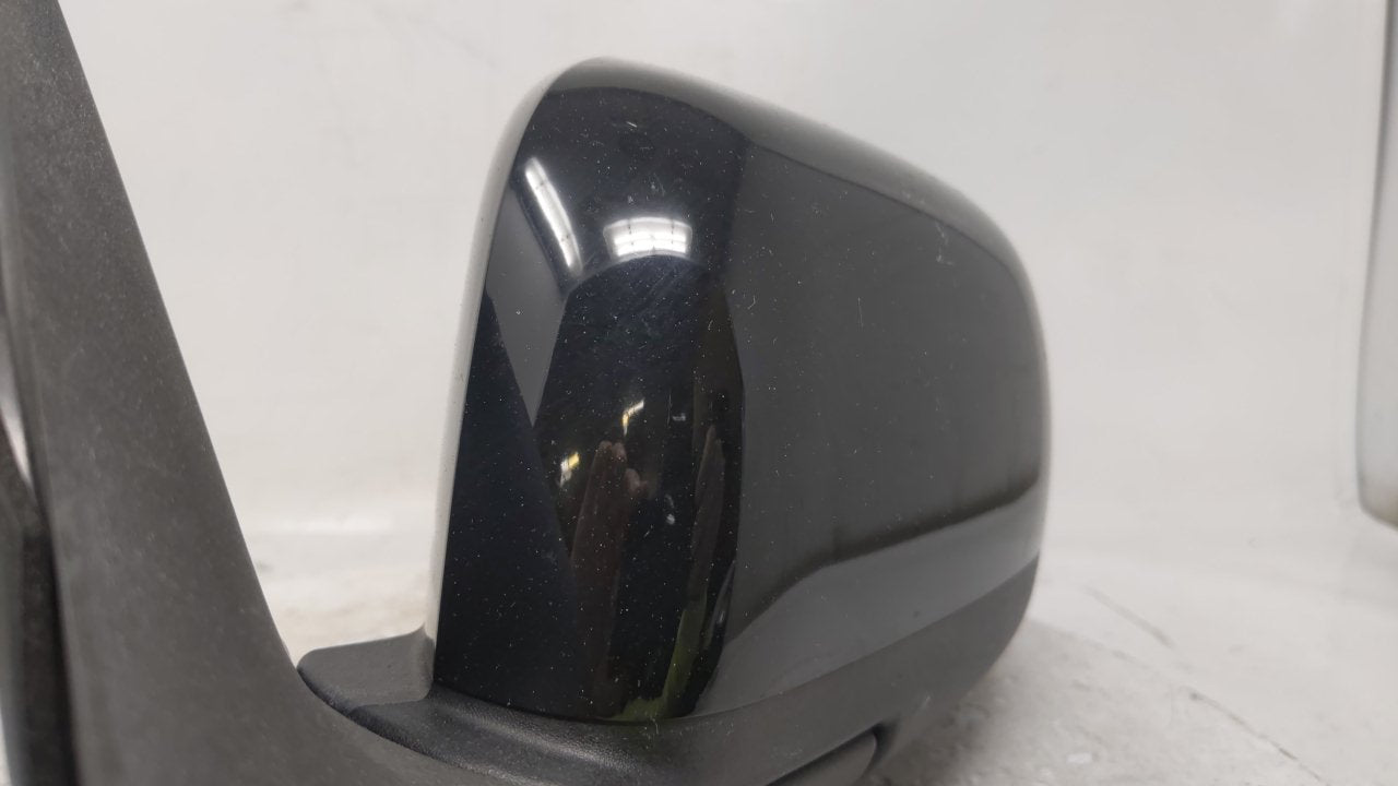 2012-2014 Nissan Versa Driver Side View Mirror - Left Door Mirror OEM Used - Oemusedautoparts1.com