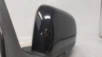 2012-2014 Nissan Versa Driver Side View Mirror - Left Door Mirror OEM Used - Oemusedautoparts1.com