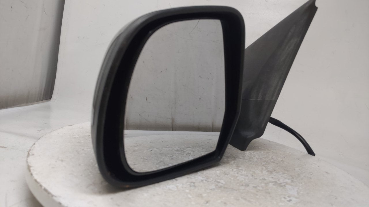 2012-2014 Nissan Versa Driver Side View Mirror - Left Door Mirror OEM Used - Oemusedautoparts1.com