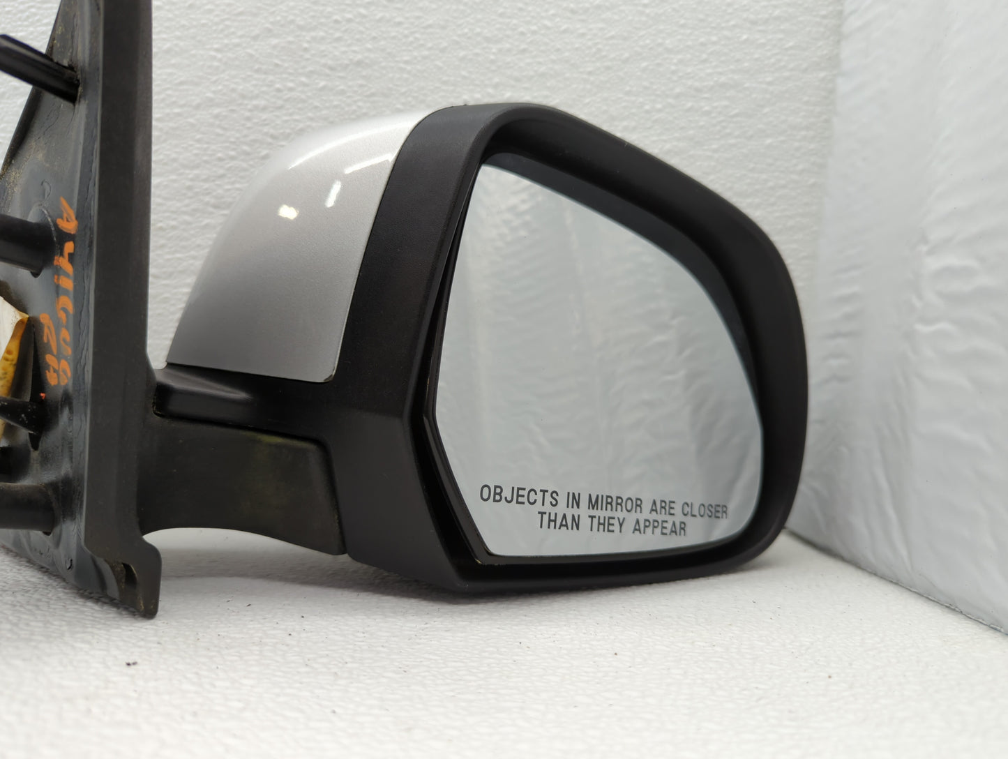 2012-2014 Nissan Versa Passenger Side View Mirror - Right Door Mirror OEM Used - Oemusedautoparts1.com