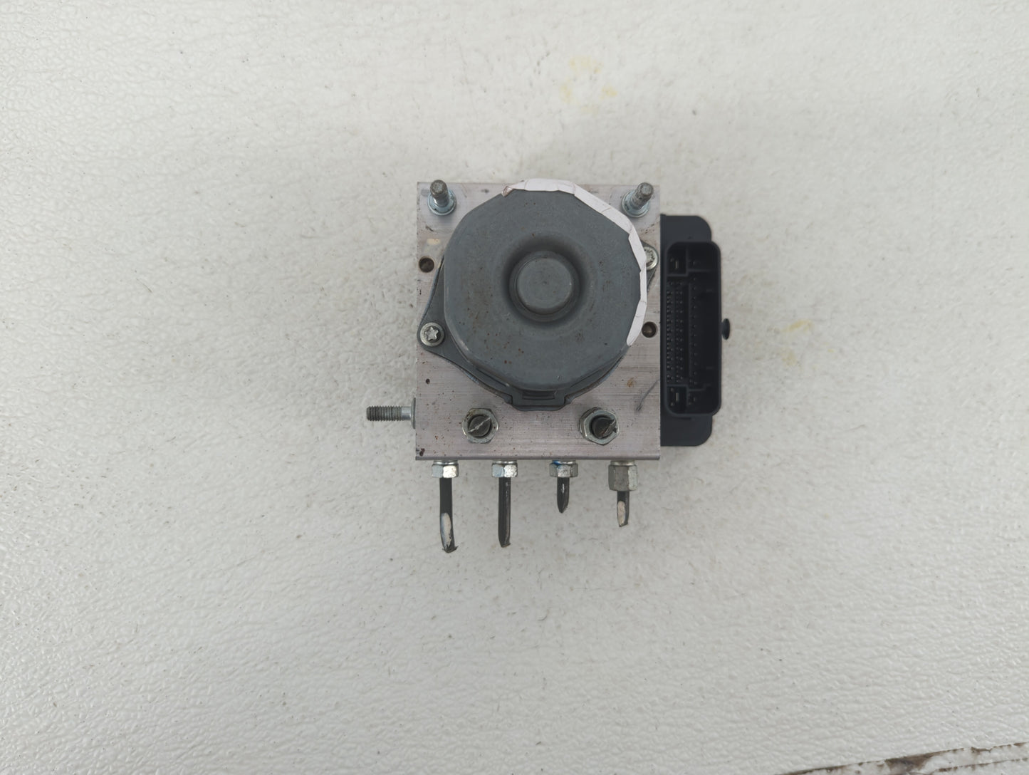 2012 Nissan Versa ABS Pump Control Module Replacement P/N:47660 3BB0A Fits OEM Used Auto Parts - Oemusedautoparts1.com