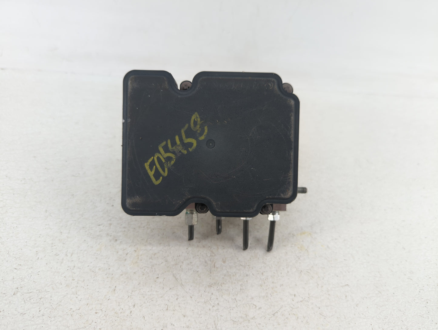 2012 Nissan Versa ABS Pump Control Module Replacement P/N:47660 3BB0A Fits OEM Used Auto Parts - Oemusedautoparts1.com