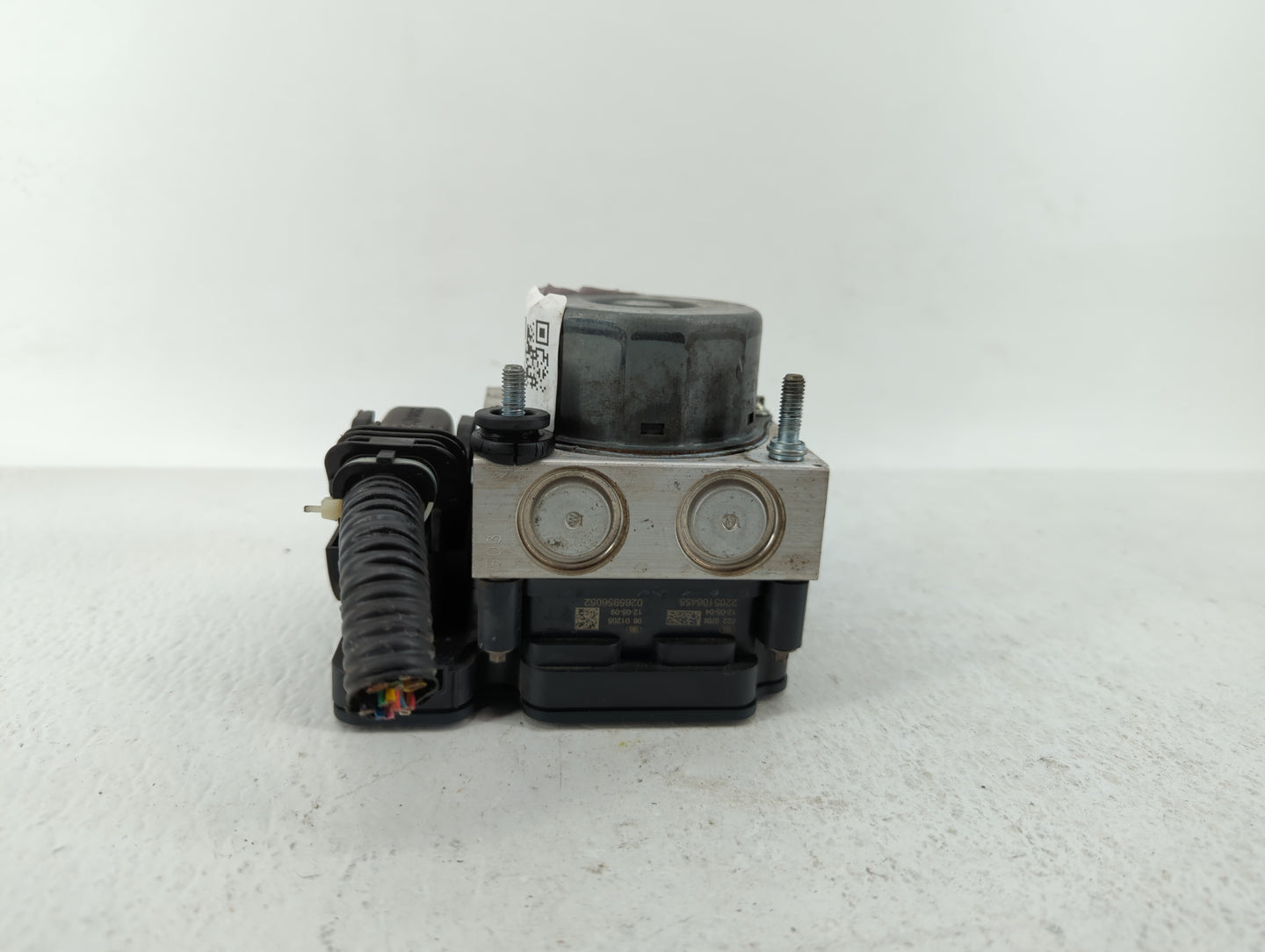 2012 Nissan Versa ABS Pump Control Module Replacement P/N:47660 3BB0A Fits OEM Used Auto Parts - Oemusedautoparts1.com