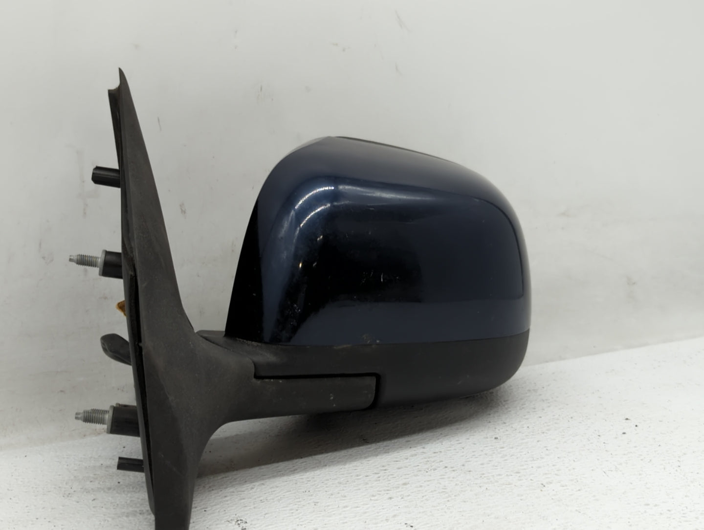 2012-2014 Nissan Versa Driver Side View Mirror - Left Door Mirror OEM Used - Oemusedautoparts1.com