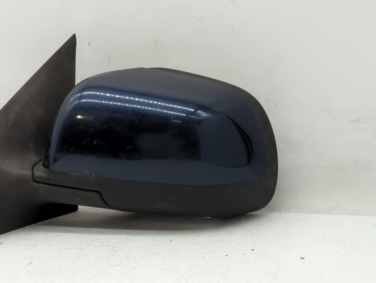 2012-2014 Nissan Versa Driver Side View Mirror - Left Door Mirror OEM Used - Oemusedautoparts1.com