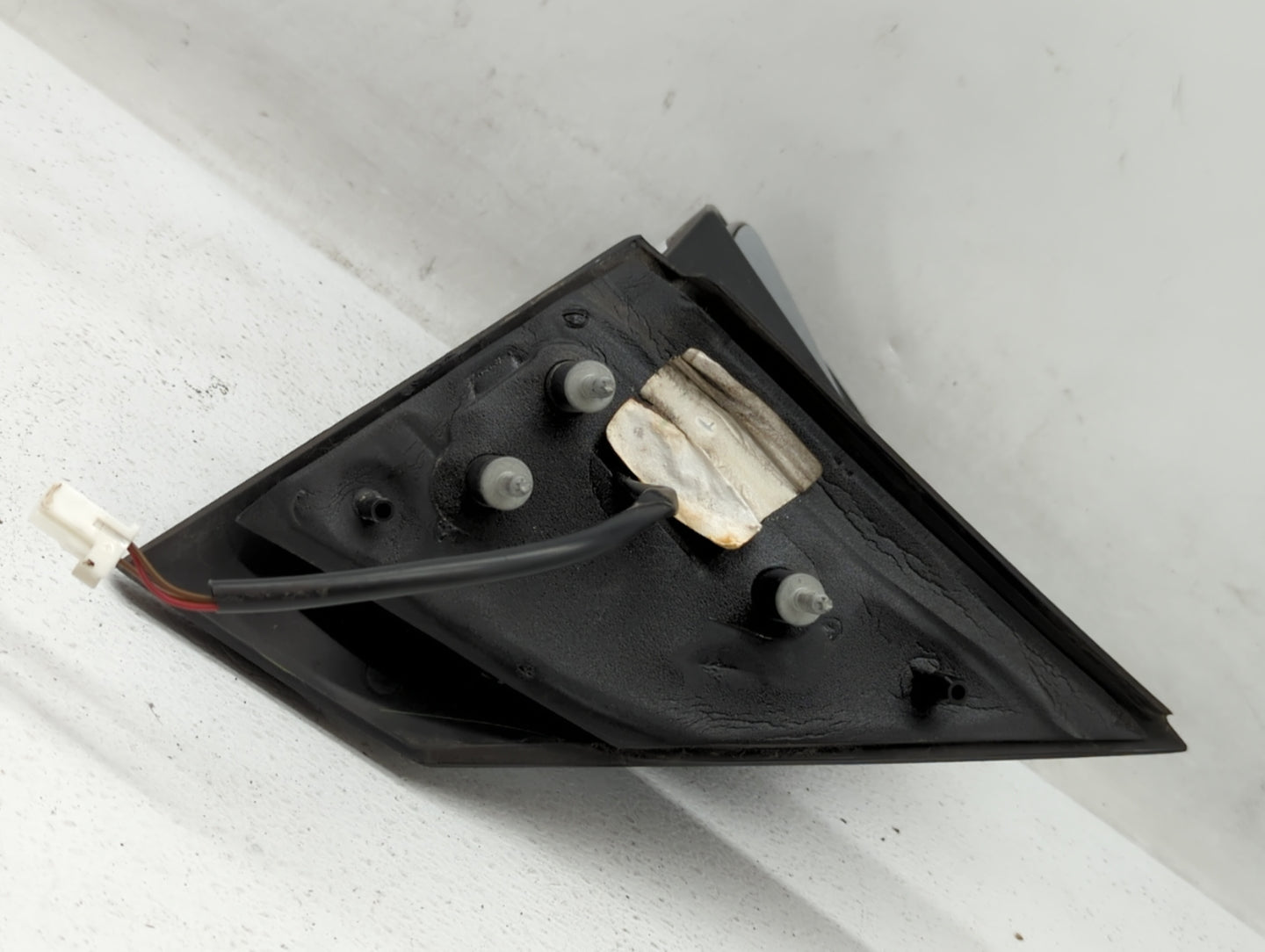 2012-2014 Nissan Versa Driver Side View Mirror - Left Door Mirror OEM Used - Oemusedautoparts1.com