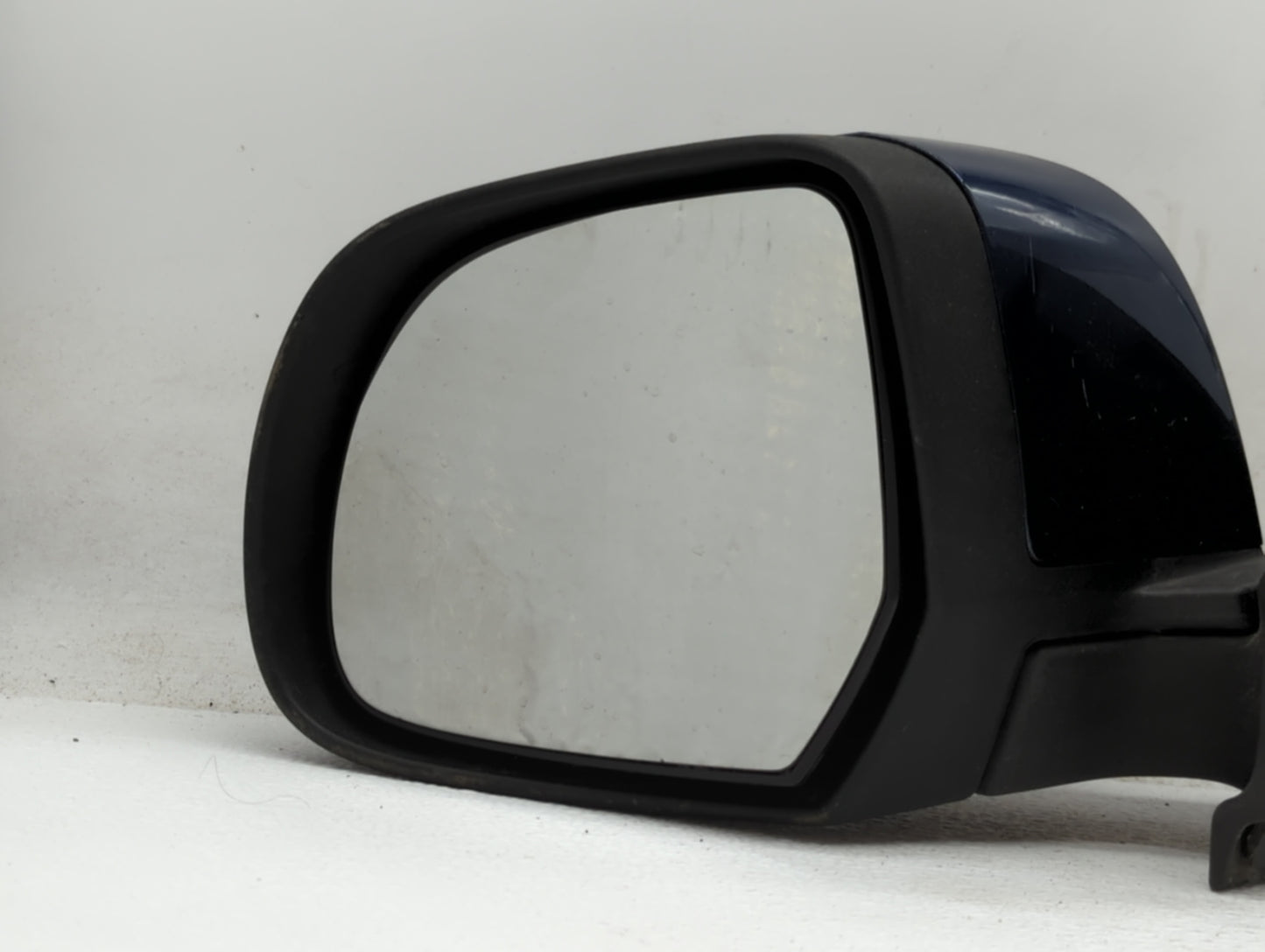 2012-2014 Nissan Versa Driver Side View Mirror - Left Door Mirror OEM Used - Oemusedautoparts1.com