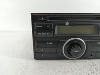 2012-2013 Nissan Versa Am Fm Cd Player Radio Receiver 440120 - Oemusedautoparts1.com