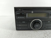2012-2013 Nissan Versa Am Fm Cd Player Radio Receiver 440120 - Oemusedautoparts1.com